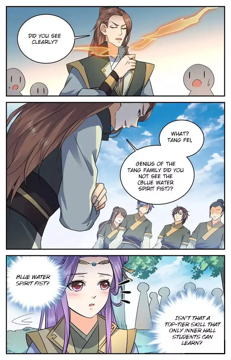 Lian Fei Wei Bao Chapter 11 10